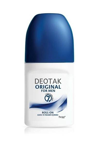 Deotak Erkekler Iin Original Roll-on Deodorant For Men 35ml