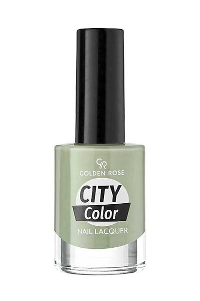 Golden Rose City Color Nail Lacquer-85-Oje