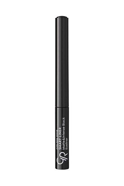 Golden Rose Smart Liner Matte&intense Black Eyeliner-intense Black-Mat Eyeliner