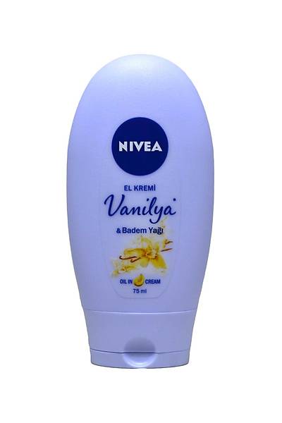 Nivea El Kremi 75 ml Vanilya ve Badem Ya