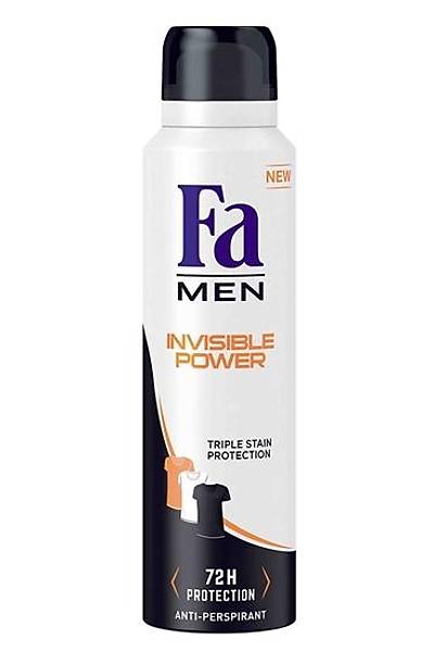 Fa Deodorant Erkek 150 ml Invsble Power