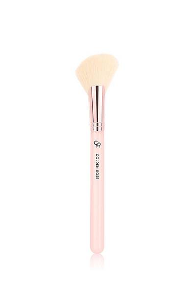 Golden Rose Nude Angled Contour Brush-Kontr Fras