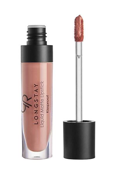 Golden Rose Longstay Liquid Matte Lipstick-33-Likit Mat Ruj