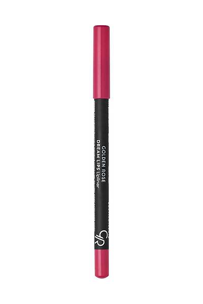 Golden Rose Dream Lips Lipliner-509 Fuchsia-Dudak Kalemi