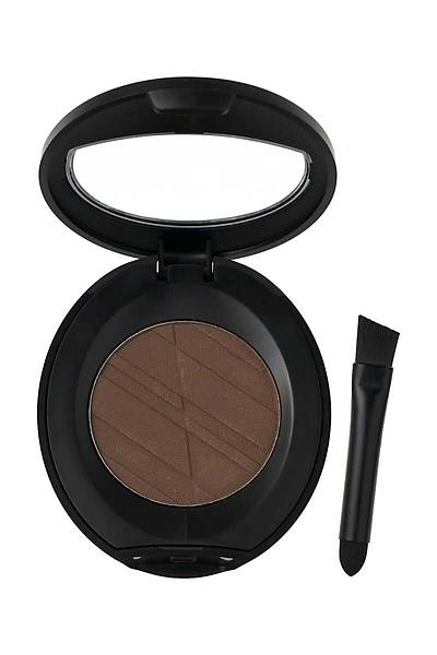 Golden Rose Eyebrow Powder-105 Medium Brown-Ka Far