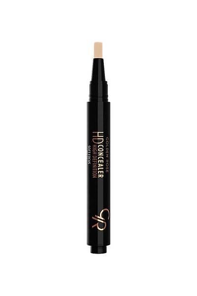 Golden Rose Hd Concealer High Definition-03 Almond-Hd Kapatc