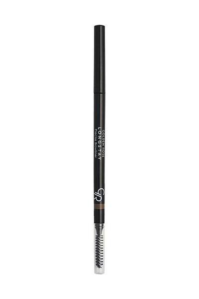 Golden Rose Longstay Precise Browliner-105 Lihgt Brown-Asansrl Ka Kalemi