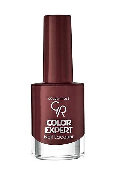 Golden Rose Color Expert Nail Lacquer-79 Garnet-Geni Fral Oje