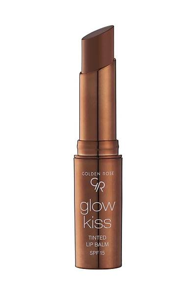 Golden Rose Glow Kiss Tinted Lip Balm-06 Choco Cake-Renkli Dudak Nemlendirici