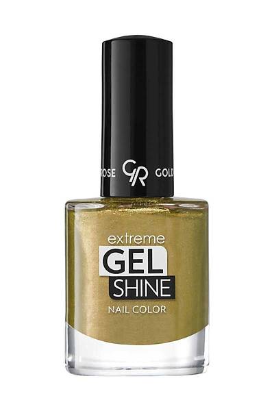 Golden Rose Extreme Gel Shine Nail Color-37-Jel Parlaklnda Oje