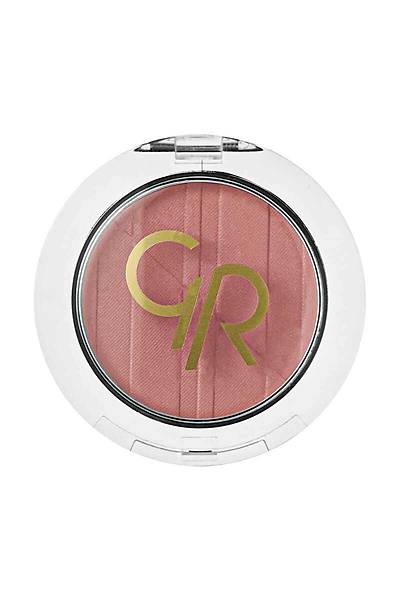 Golden Rose Powder Blush-14 Soft Peach-Mat Allk