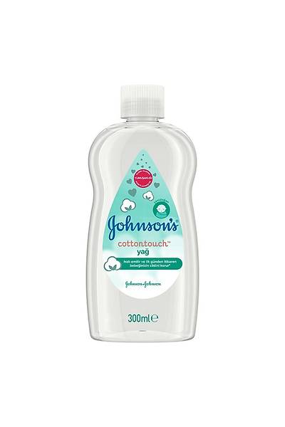 Johnson's Bebek CottonTouch Ya 300 ML