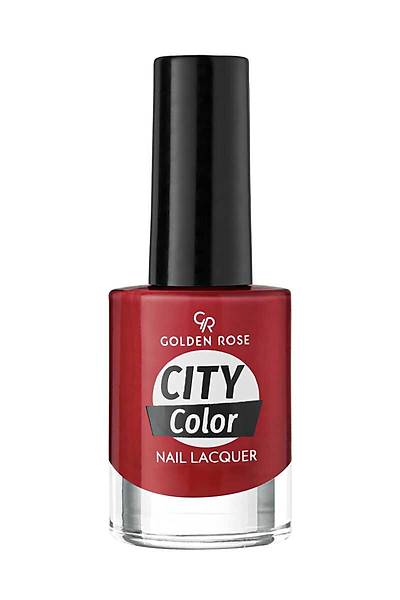 Golden Rose City Color Nail Lacquer-43-Oje