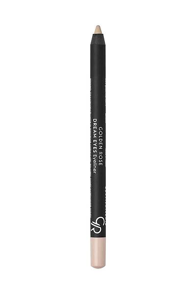 Golden Rose Dream Eyes Eyeliner-426 Bone White-Gz Kalemi