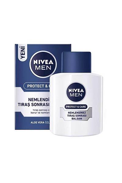 Nivea Men Protect & Care Nemlendirici Tra Sonras Balsam