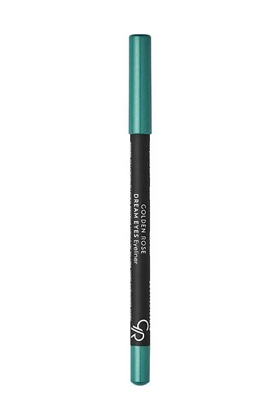 Golden Rose Dream Eyes Eyeliner-411 Mint-Gz Kalemi