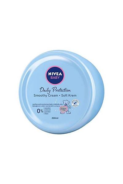 Nivea Baby Nemlendirici Bakm Kremi 200ml