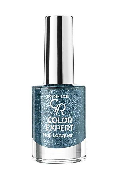 Golden Rose Color Expert Nail Lacquer Glitter-609-Iltl Oje