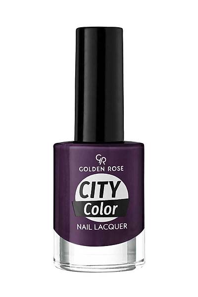 Golden Rose City Color Nail Lacquer-54-Oje