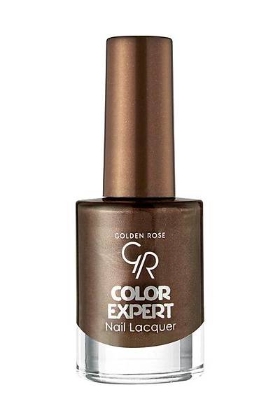 Golden Rose Color Expert Nail Lacquer-74 Coffee-Geni Fral Oje