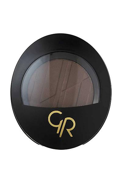 Golden Rose Eyebrow Powder-106 Deep Brown-Ka Far