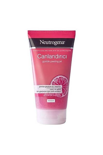 Neutrogena Canlandrc Gnlk Peeling Jel 150 ML