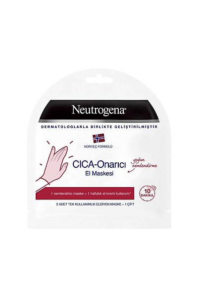 Neutrogena CICA Onarc El Maskesi