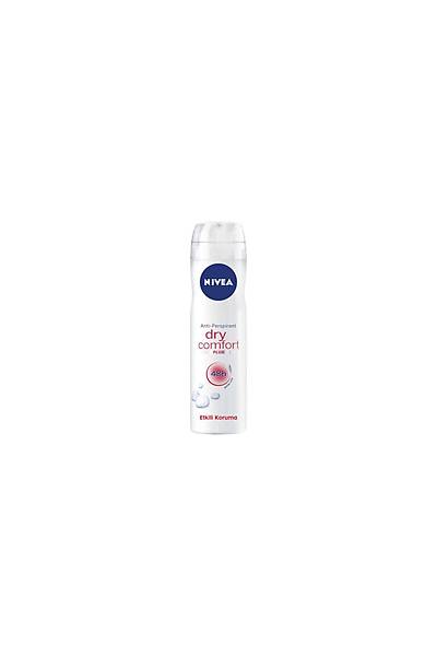 Nivea Dry Comfort Kadn Deodorant 150 ml