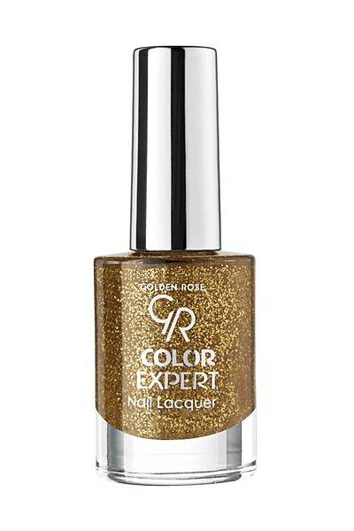 Golden Rose Color Expert Nail Lacquer Glitter-604-Iltl Oje