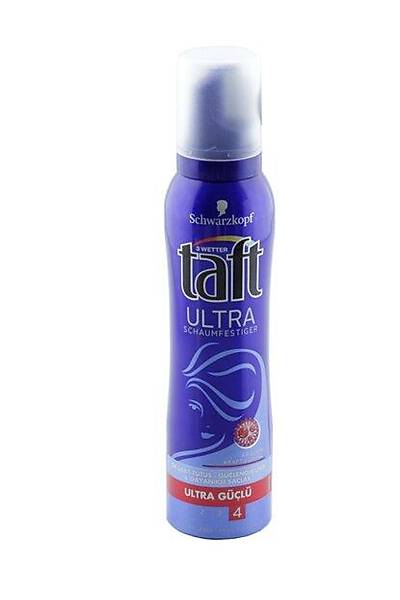 Taft Ultra gl Sa Kp 150 ml