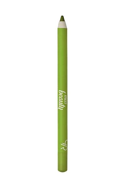 Golden Rose Miss Beauty Colorpop Eyepencil-05 Bright Green-Gz Kalemi