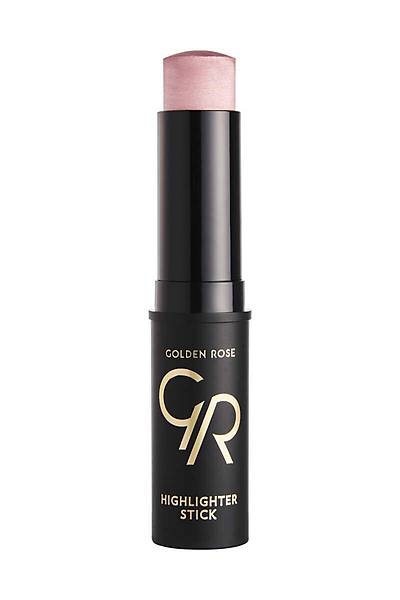 Golden Rose Highlighter Stick-02 Bright Pink-Stik Aydnlatc