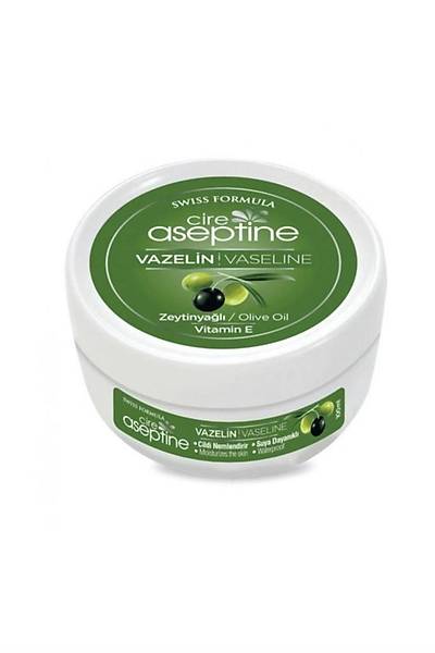 Cire Aseptine Vaseline Zeytinyagi Ozlu 100 ml