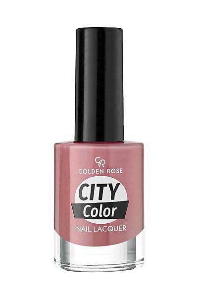 Golden Rose City Color Nail Lacquer-12-Oje