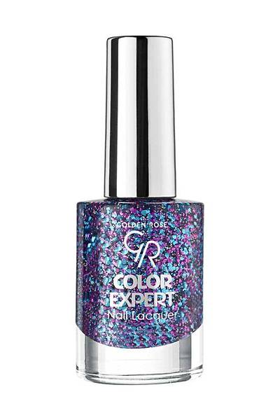 Golden Rose Color Expert Nail Lacquer Glitter-613-Iltl Oje