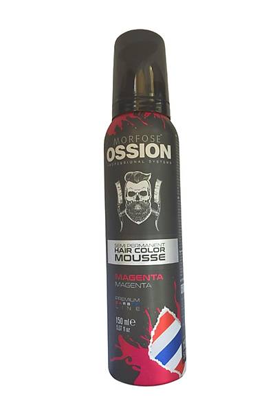 Ossion Sa Renklendirici Kpk Boya Magenta 150ml