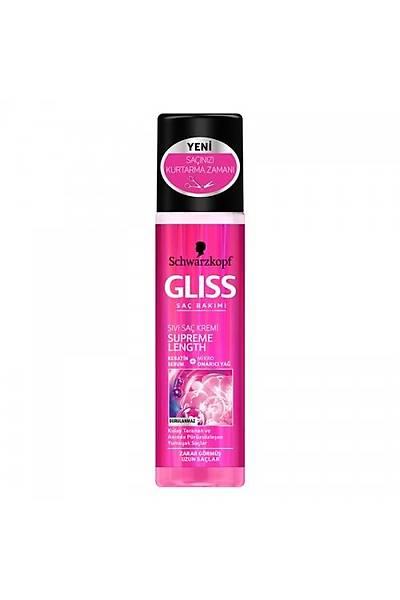 Gliss Supreme Length Sv Sa Kremi 200 ml