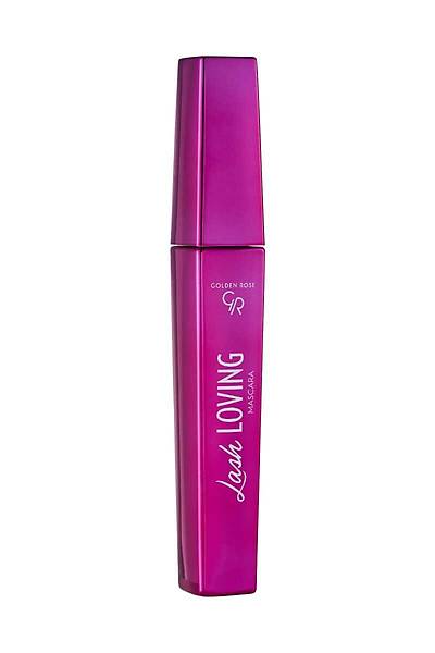 Golden Rose Lash Loving Mascara-Black-Hacim Veren Maskara