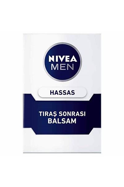 Nivea Men Hassas Tra Sonras Balsam 100ml