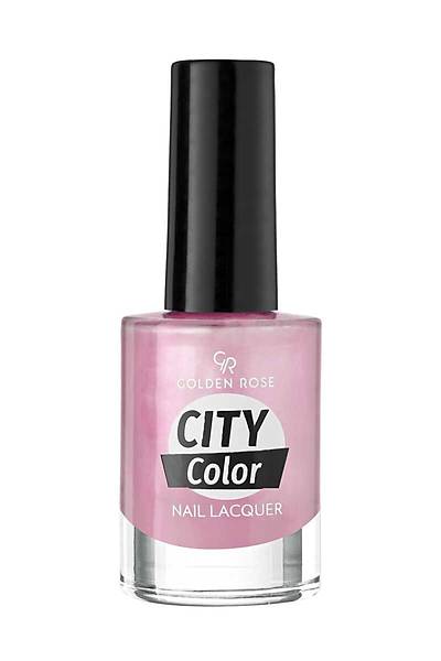 Golden Rose City Color Nail Lacquer-25-Oje