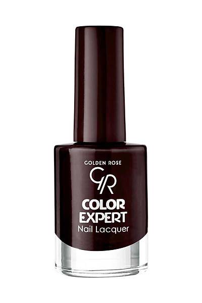 Golden Rose Color Expert Nail Lacquer-124 Pebble-Geni Fral Oje