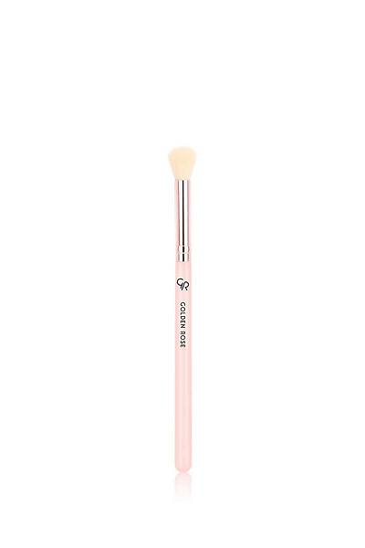 Golden Rose Nude Tapered Blending Eyes Brush-Far Fras