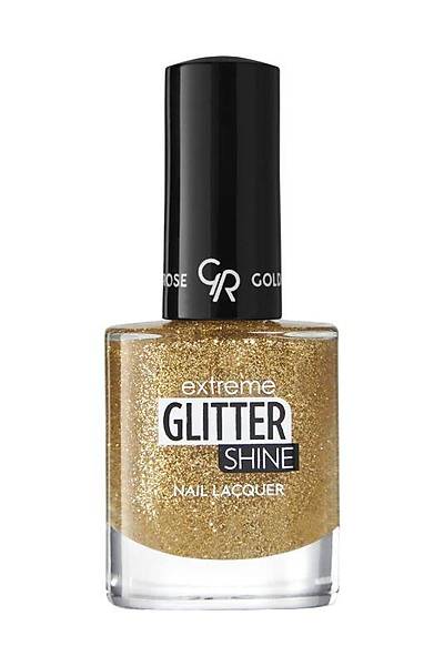 Golden Rose Glitter Shine Nail Lacquer-213-Iltl Oje