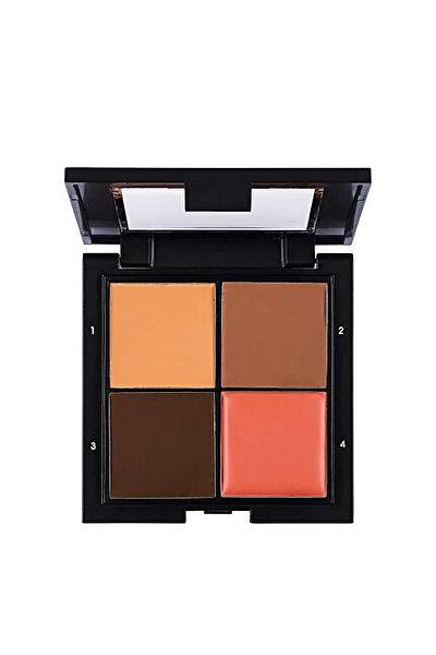 Contour Palette Dark Kontr Paleti 004