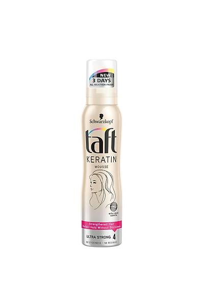 Taft Keratin Glenen Salar Ultra Gl 4 Sa Kp 150ml