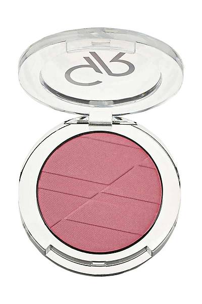 Golden Rose Powder Blush-17 Desire Pink-Mat Allk