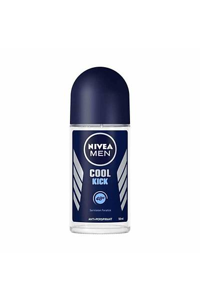 Nivea Men Cool Kick Deo Roll-on 50 ml