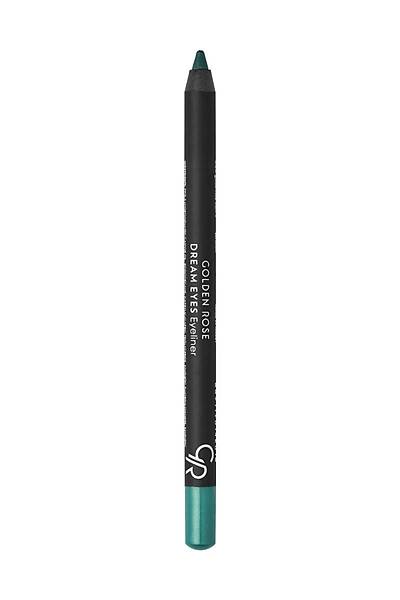 Golden Rose Dream Eyes Eyeliner-411 Mint-Gz Kalemi