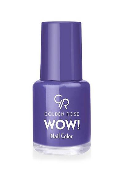 Golden Rose Wow Nail Color-80-Mini Oje