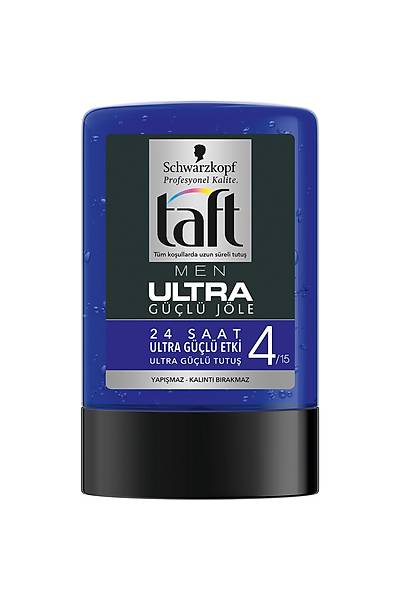 Taft Jle Power Ultra Islak 300 ml